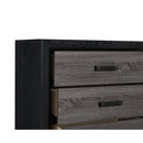 Soluto - Dresser - Gray / Black by HouseOfZazla