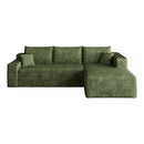 95" Cloud Sectional Sofa