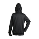 Women\'s Full Zip-up Brushed Inner Hoodie Sweatshirt