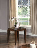 Docila 3-Piece Walnut Coffee and End Table Set by HouseOfZazla