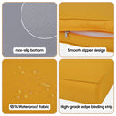 14 Pack Cushion Covers For 7 Piece Wicker Rattan Sectional Sofa by HouseOfZazla