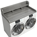Washer Dryer Countertop with Non-slip Pads