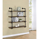 Industrial Design Wall Shelf