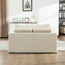 Wide Extra Large Sofa Bed by Unique Piece Furniture