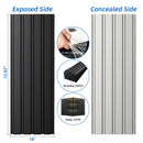 Metal Roof Panel (72.8 In) - 25 Pack