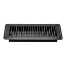 Floor Registers 4 x 10 Inch 12-Pack Iron Floor Vents for HVAC Vent Grilles by HouseOfZazla