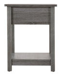Salem - Nightstand by HouseOfZazla