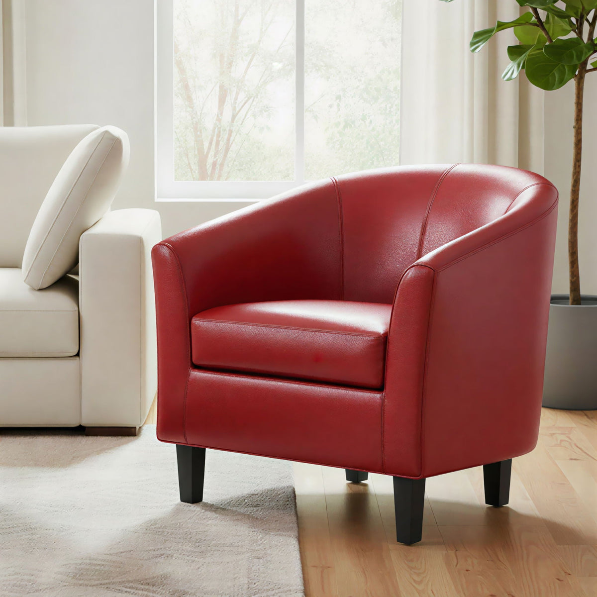 Austin - Transitional Tub Chair, photo 21 of 36