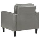 Farallone -Track Arm Accent Chair