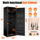Biometric Large Gun Safe with Fingerprint Password Lock