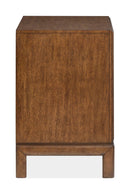 Ridgefield - Drawer Nightstand - Russet