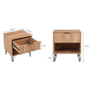 Dumbo - Modern Nightstand by HouseOfZazla