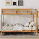 Sturdy Bunk Bed With Ladder by HouseOfZazla