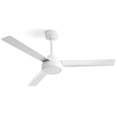 Ceiling Fan Without Light, 3 Blades Farmhouse Ceiling Fan With Remote Control 6-Speed Reversible Dc Motor For Living Room, Bedroom, Kitche by HouseOfZazla