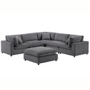 Chelsea - Modular Sectional by HouseOfZazla