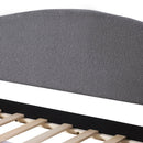 Upholstered Daybed With Storage Armrests, Trundle And Latest Integrated tooth Audio System