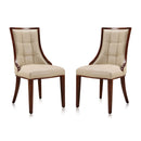 Fifth Avenue - Dining Chair (Set of 2) by HouseOfZazla