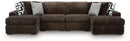 Midnight-Madness - Sectional by Unique Piece Furniture