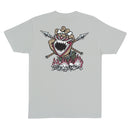 Santa Cruz Salba Screaming Witch Doctor T-Shirt