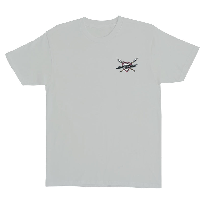 Santa Cruz Salba Screaming Witch Doctor T-Shirt