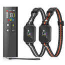 Dog Training Collar with Remote and Bark Control for Small Dogs