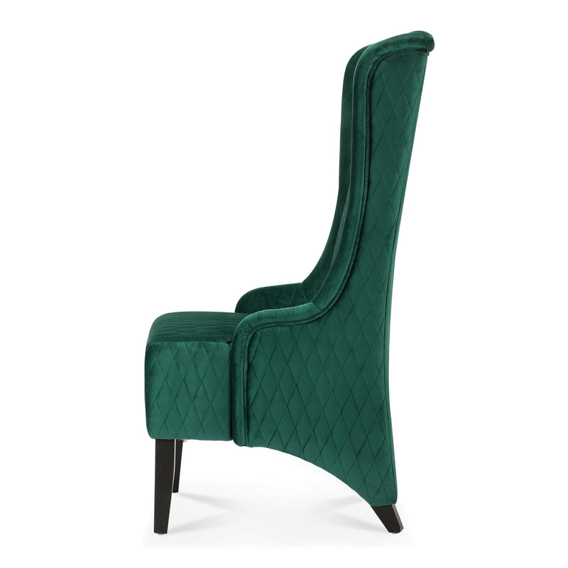 23.03" Wide Wing Back Chair, Side Chair for Living Room