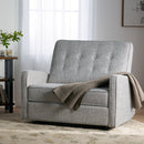 Manual Standard Wide Recliner by HouseOfZazla