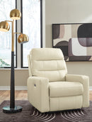 Pennacle Pier - Power Recliner With Adjustable Headrest by Unique Piece Furniture