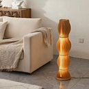 Vapor Wood Lamp by Interior Moderna