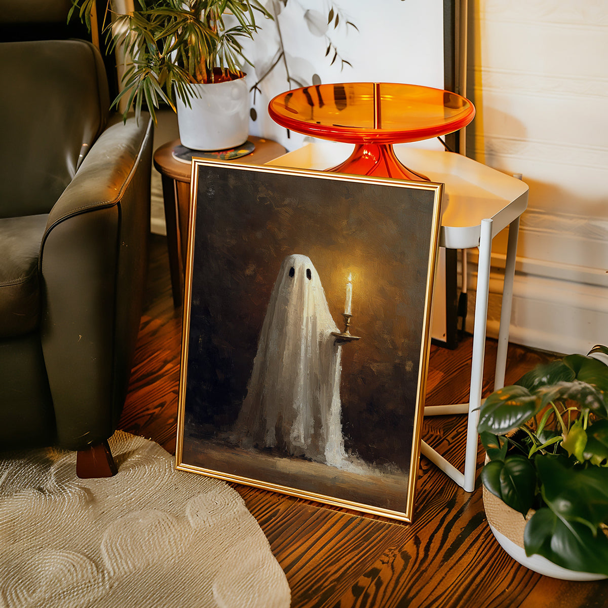 A Candle's Silent Guardian, photo 11 of 19