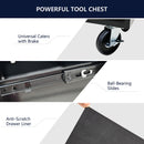 Multifunctional Tool Cart With Wheels And Drawers by HouseOfZazla