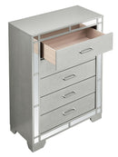Madison - Chest - Silver Champagne by HouseOfZazla