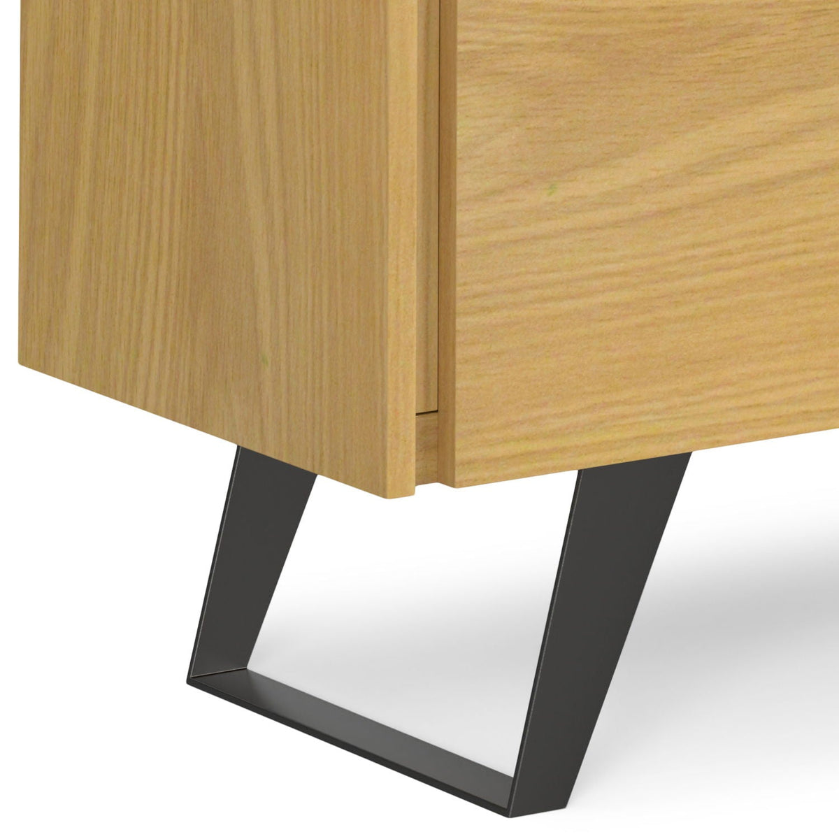 Lowry - Medium Handcrafted Storage Cabinet, photo 10 of 25