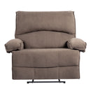 Oversized Manual Recliner Chair Sofa For Living Room by HouseOfZazla