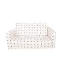 Mudcloth Play Couch
