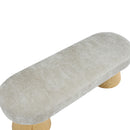 Upholstered Bench For Dining Room by HouseOfZazla