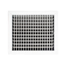 Adjustable Aluminum HVAC Register Vent Cover 14X12 - Box of 10