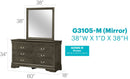 Elegant Traditional Storage Dresser by HouseOfZazla