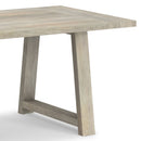 Whitley - Dining Table by HouseOfZazla