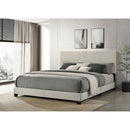 Efram - Panel Bed