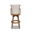 Williams - Swivel Bar Stool With Armrests by HouseOfZazla
