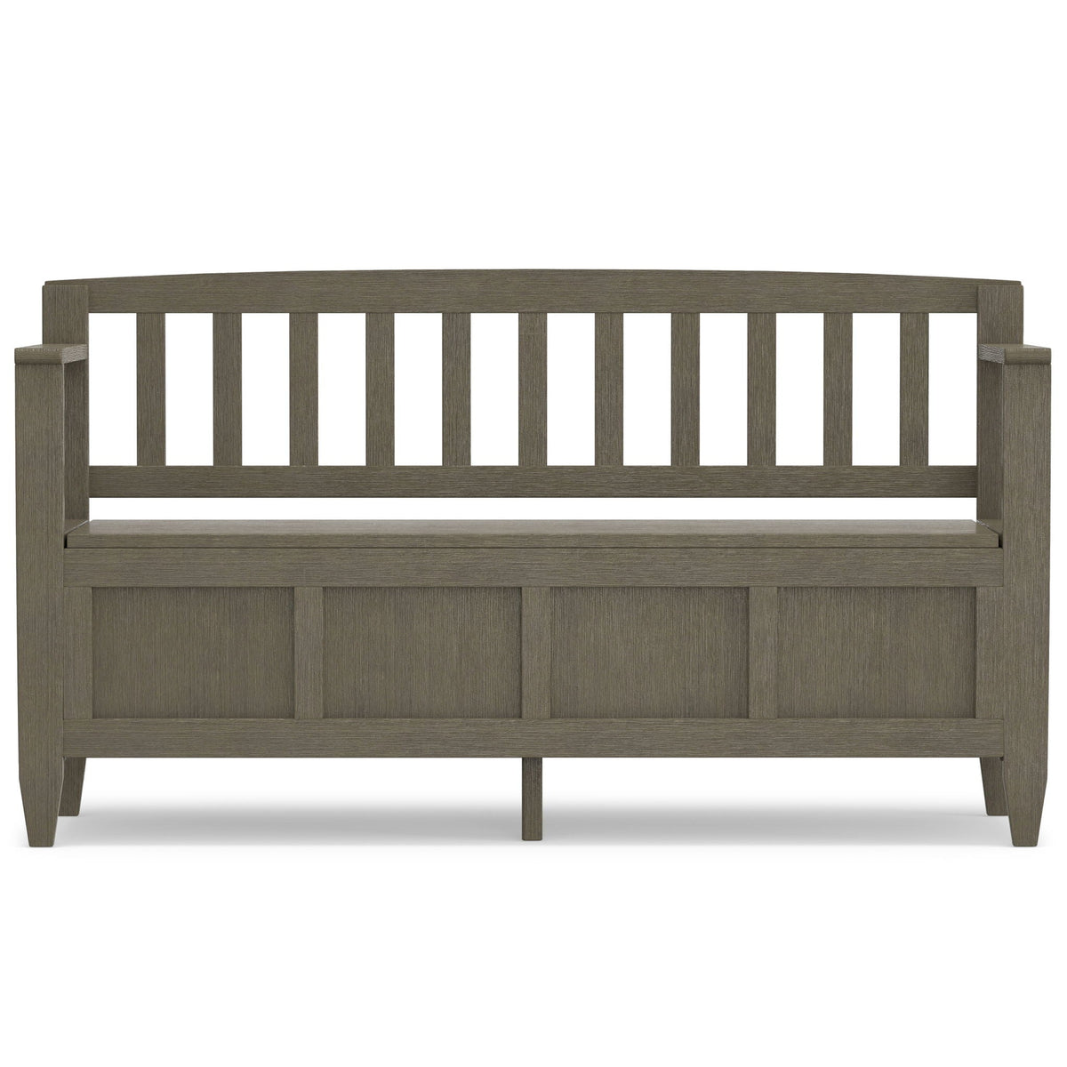 Brooklyn - Handcrafted Entryway Storage Bench, photo 21 of 40