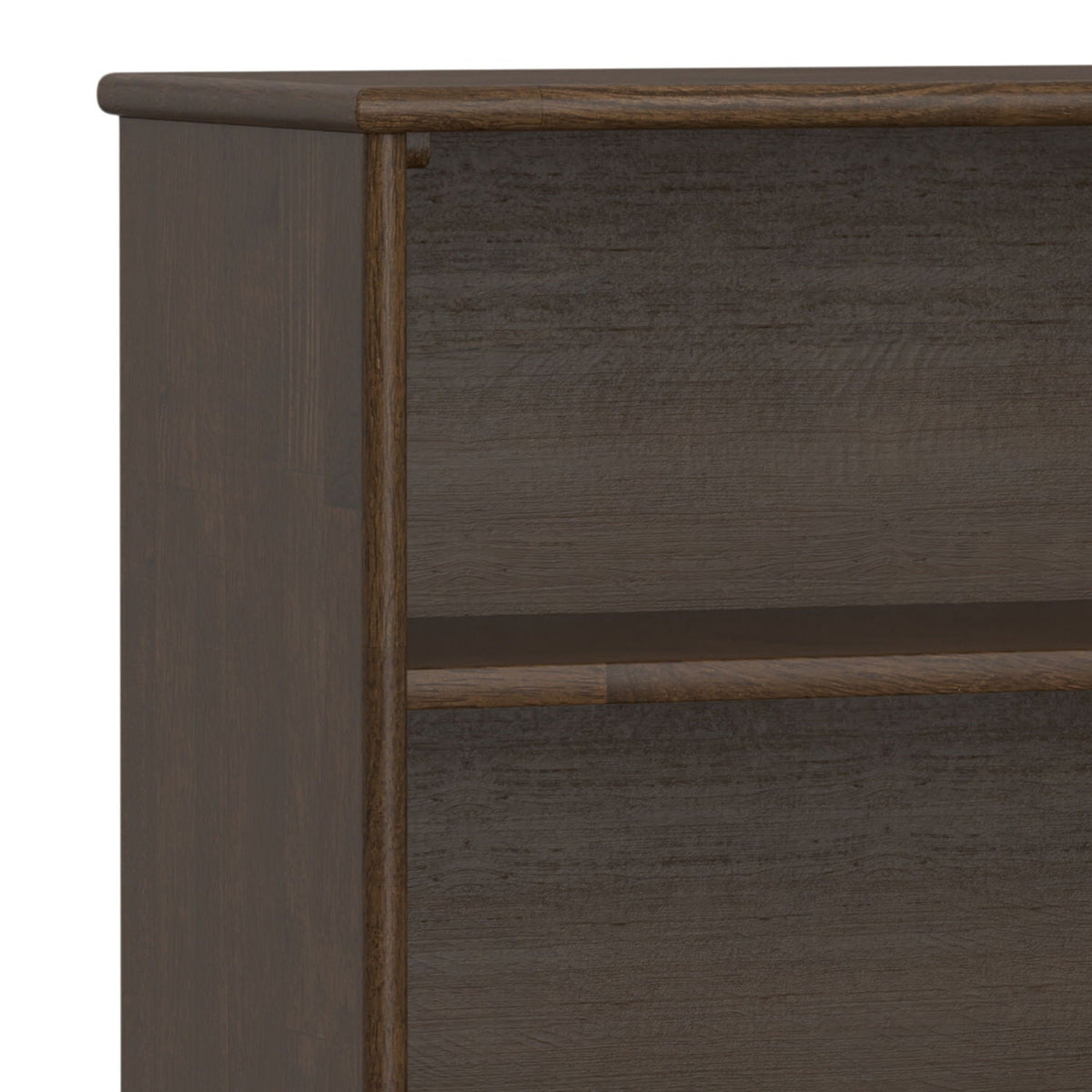 Draper - Handcrafted Low Bookcase, photo 33 of 40