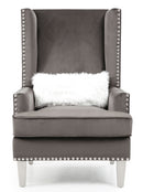 Elegant Traditional Accent Chair by HouseOfZazla