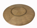 Elegant Round Dining Table by Unique Piece Furniture