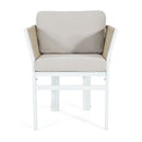 Outdoor Dining Chair, All-Weather Patio Seating For Backyard (Set of 2)