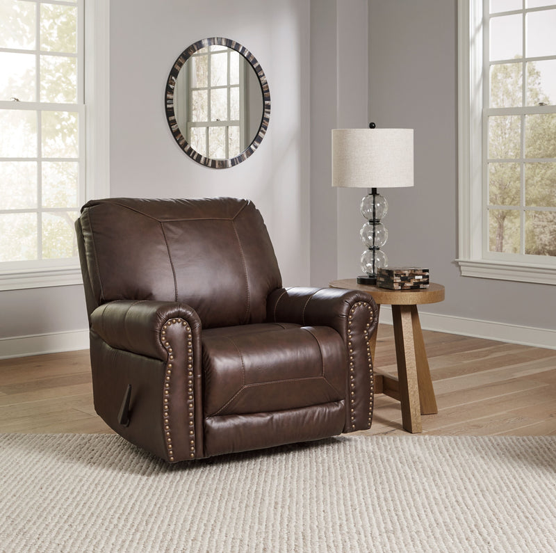 Colleton - Rocker Recliner - Dark Brown, photo 7 of 7