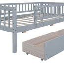 Multi Functional Wooden Daybed Bed