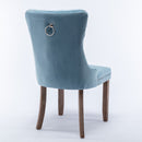 Nikki - High-End Tufted Dining Chair (Set of 2) by Unique Piece Furniture