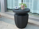 Decorative Garden End Table by HouseOfZazla
